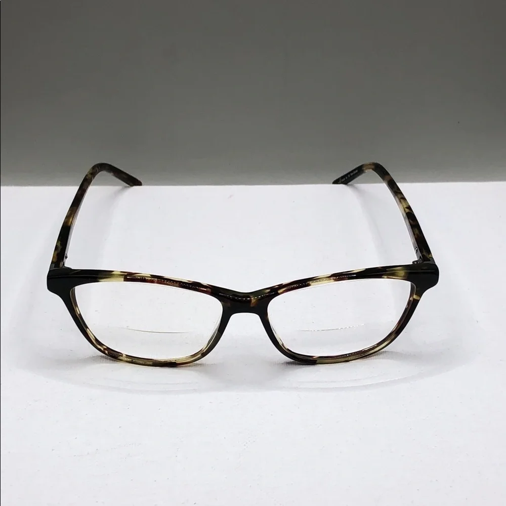 Tom Davies td245 glasses FRAME handmade tortoise 51-14-135 unisex classic style
